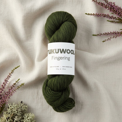 TUKUWOOL FINGERING