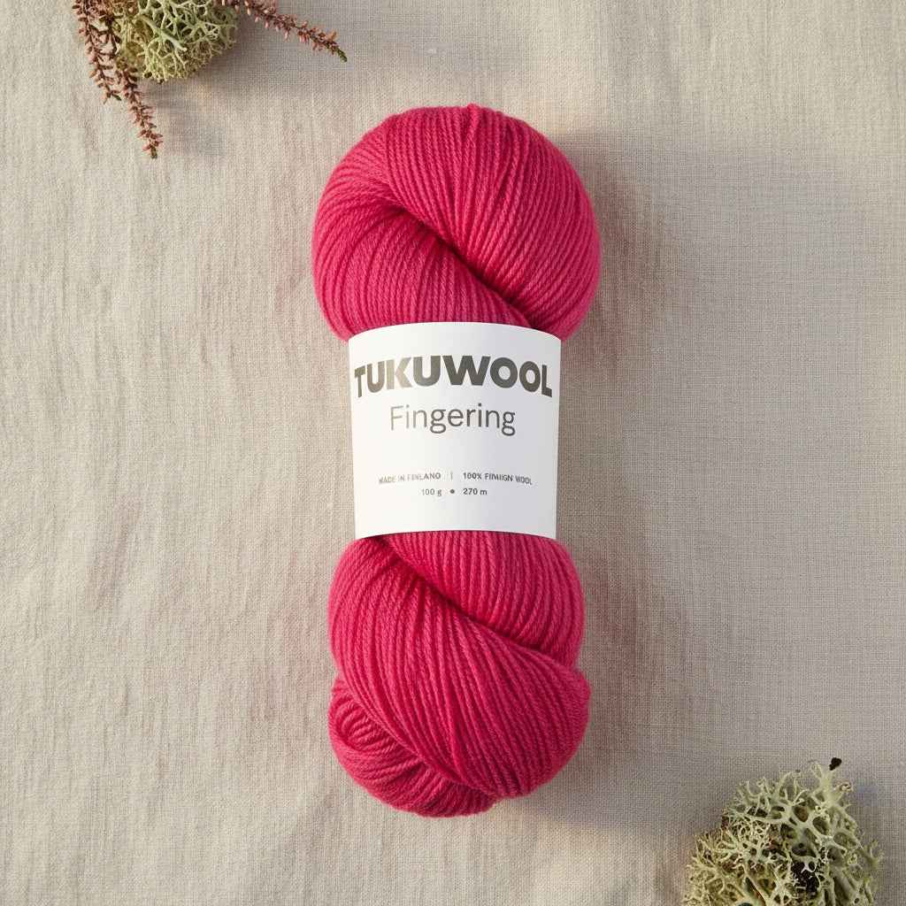 TUKUWOOL FINGERING