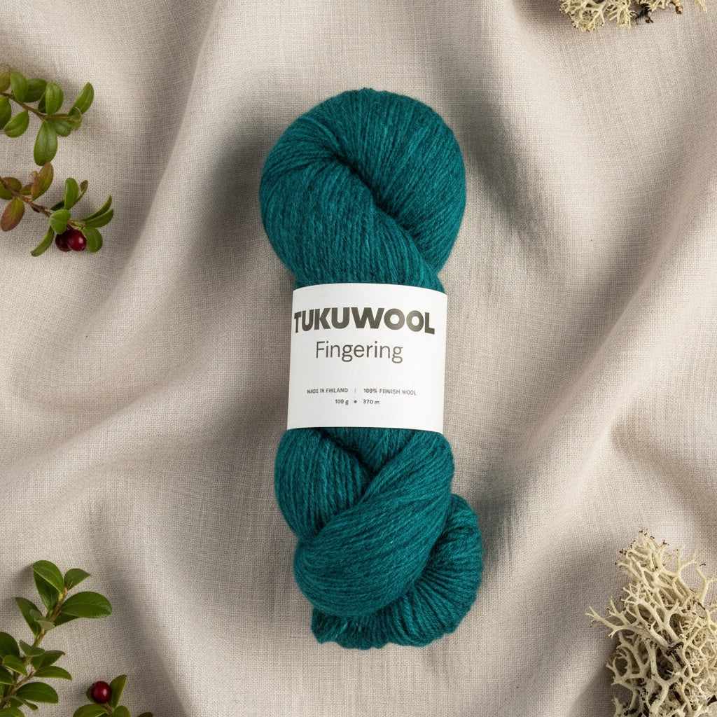 TUKUWOOL FINGERING