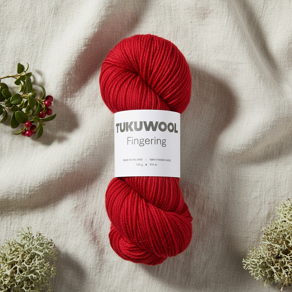 TUKUWOOL FINGERING