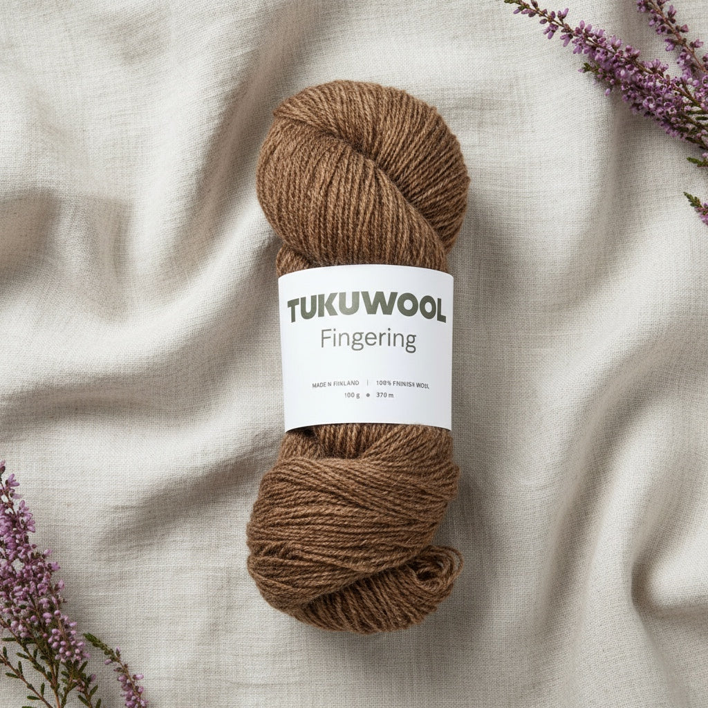TUKUWOOL FINGERING
