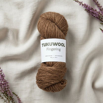 TUKUWOOL FINGERING