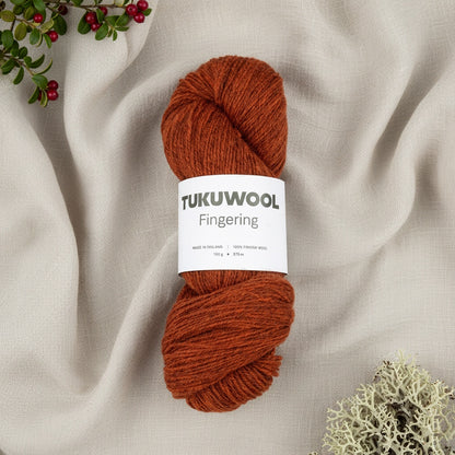 TUKUWOOL FINGERING