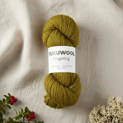 TUKUWOOL FINGERING