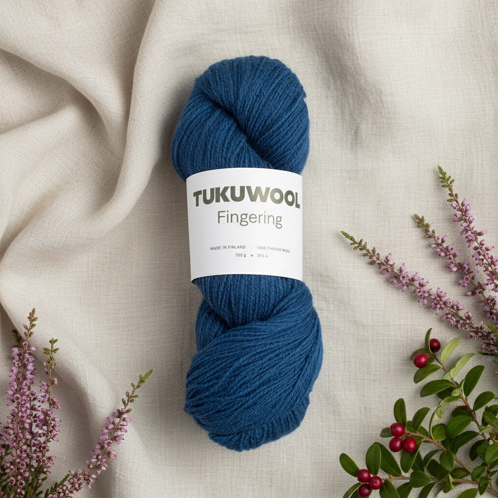 TUKUWOOL FINGERING